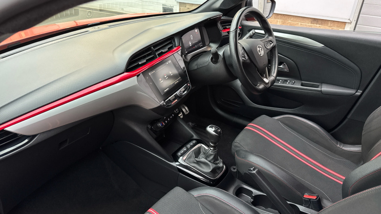 Vauxhall Corsa 1.2 Turbo SRi 5dr Petrol Hatchback